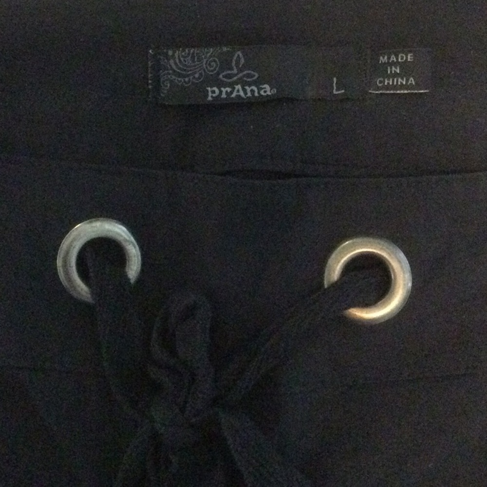 Prana capris .light weight and stretch.